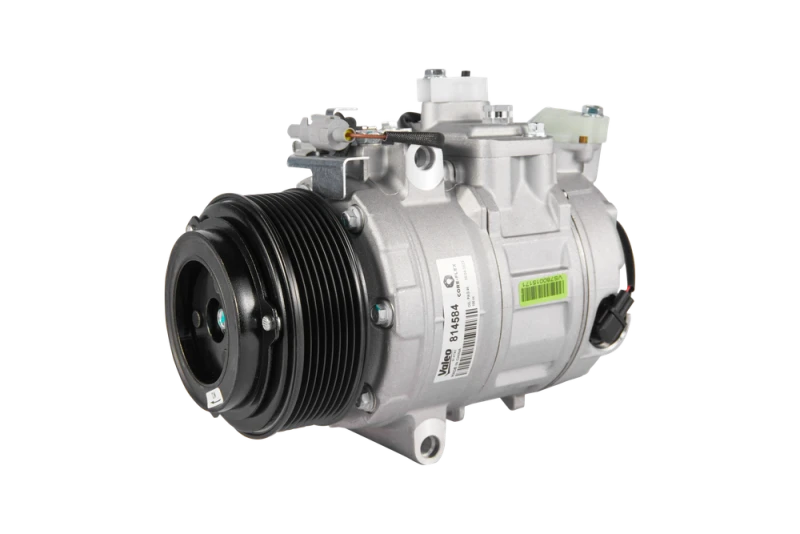Image of Air conditioning compressor VALEO 814584