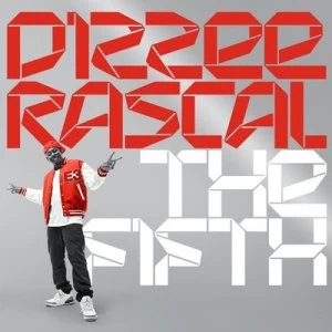 Image of The Fifth by Dizzee Rascal CD Album