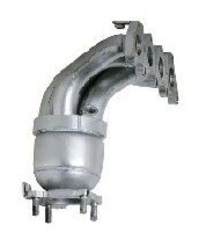 Image of VEGAZ VK-883QP Catalytic Converter Catalyst Converter (429)
