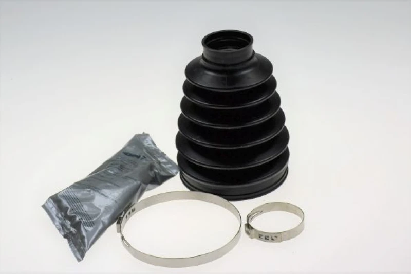 Image of CV boot kit, drive shaft LOBRO 306421