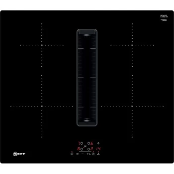 Image of Neff T46CB4AX2 4 Zone Induction Venting Hob