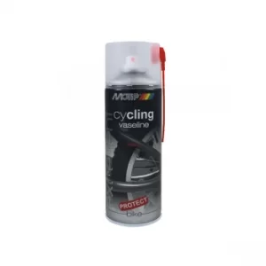 PlastiKote 000285 Cycling Vaseline Spray 400ml