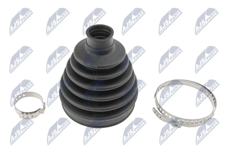 Image of NTY CV boot kit, drive shaft NTY NOP-129