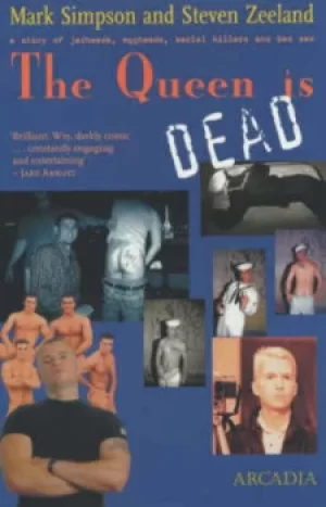 Image of The queen is dead by Professor Mark Simpson