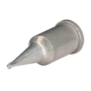 image of Weller Single Flat Soldering Tip 0.8mm for WLBU75