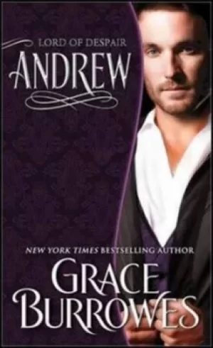Image of Andrew by Grace Burrowes