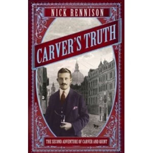 Image of Carver's Truth by Nick Rennsion, Nick Rennison (Paperback, 2016)