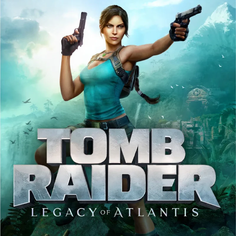 Image of Tomb Raider Legacy of Atlantis PC Game