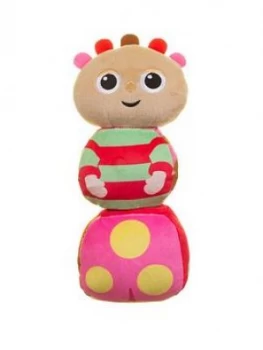 Image of In The Night Garden In The Night Garden Tombliboo Twister Activity Soft Toy