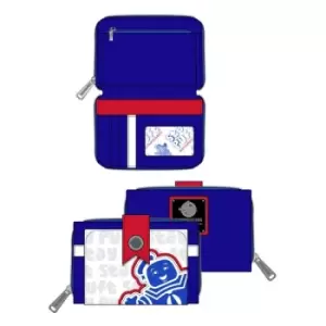 Image of Ghostbusters by Loungefly Wallet Stay Puft