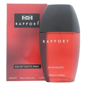 image of Dana Rapport Eau de Toilette For Him 50ml