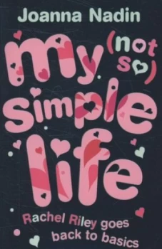 Image of My not So Simple Life by Joanna Nadin Paperback