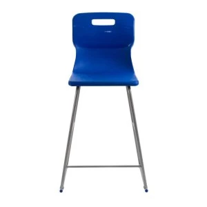 TC Office Titan High Chair Size 6, Blue