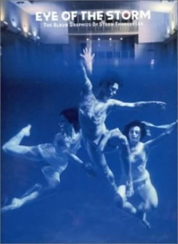 Image of Eye of the Storm by Storm Thorgerson and Peter Curzon and Jon Crossland Book