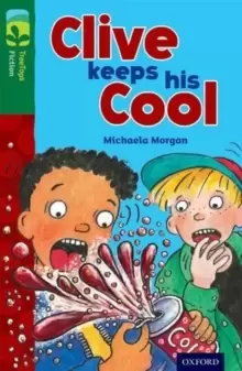 Image of Oxford Reading Tree TreeTops Fiction: Level 12: Clive Keeps His Cool