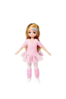 Ballet Class Doll