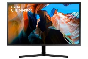 Image of Samsung 32" U32J592 4K Ultra HD LED Monitor