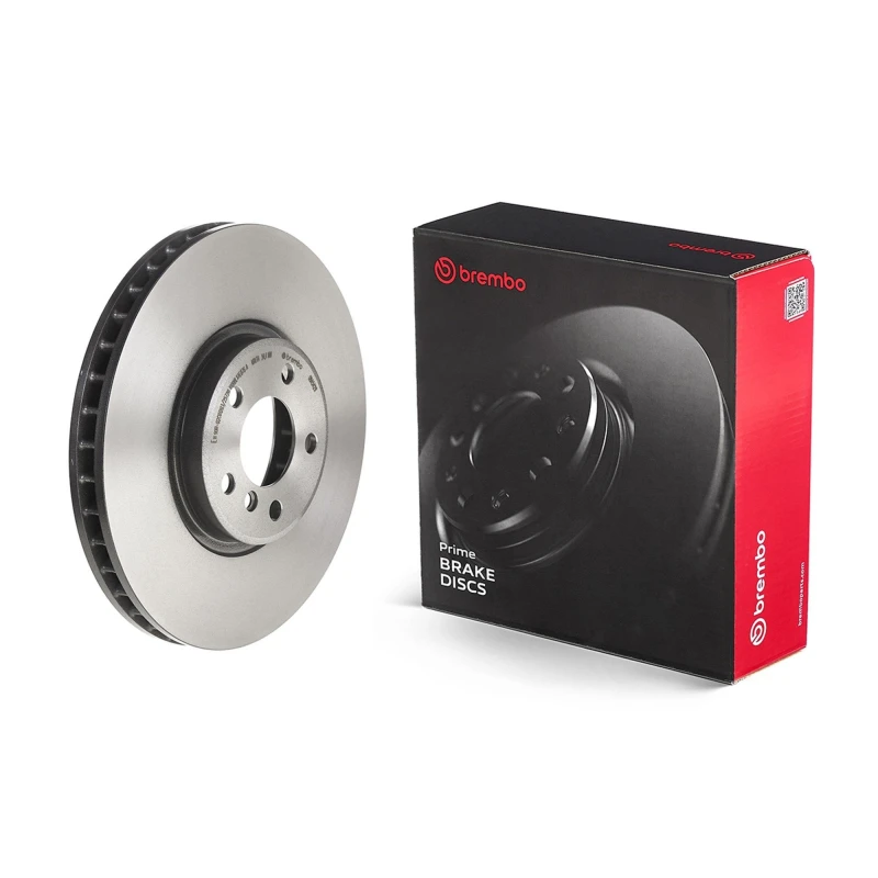 Image of BREMBO Brake disc BREMBO 09.A542.11