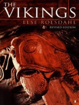 Image of The Vikings by Else Roesdahl Paperback