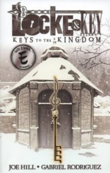 Image of Keys to the Kingdom by Joe Hill Paperback