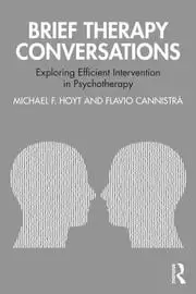 Image of Brief Therapy Conversations Exploring Efficient Intervention in Psychotherapy