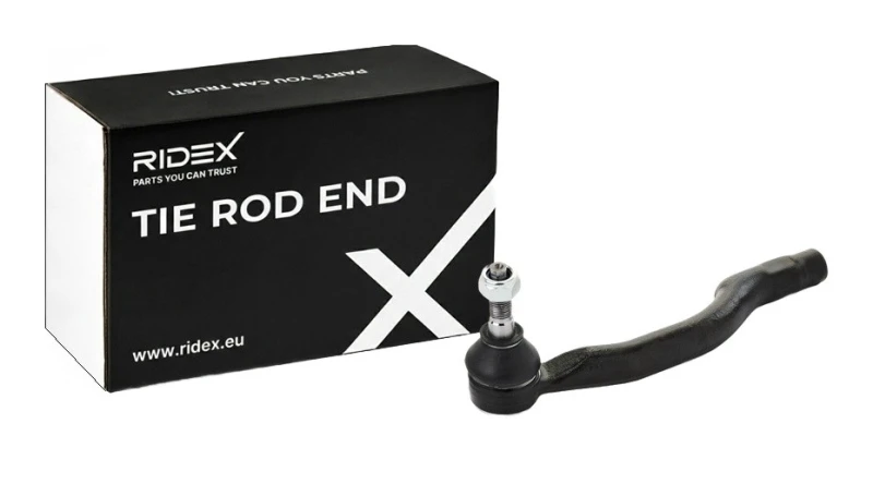Image of RIDEX 914T1070 Track rod end Right Tie Rod End (914)