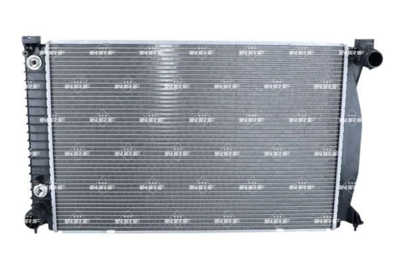 Image of NRF 53105 Engine radiator Brazed cooling fins, Aluminium Aluminium Radiator,engine cooling (470)