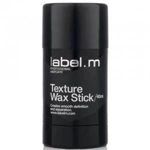 image of label.m Texture Wax Stick (40ml)