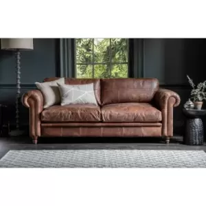 Image of Hartford 3 Seater Standard Back Sofa