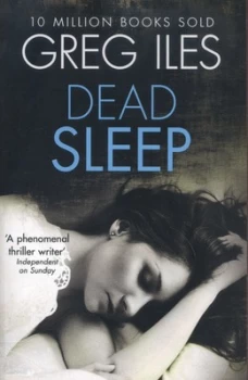 Image of Dead Sleep by Greg Iles Book