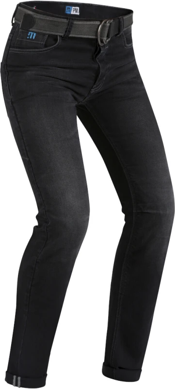Image of PMJ Legend Caferacer Black Washed Size 34