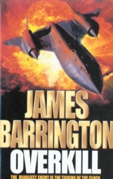 Image of Overkill by James Barrington Book