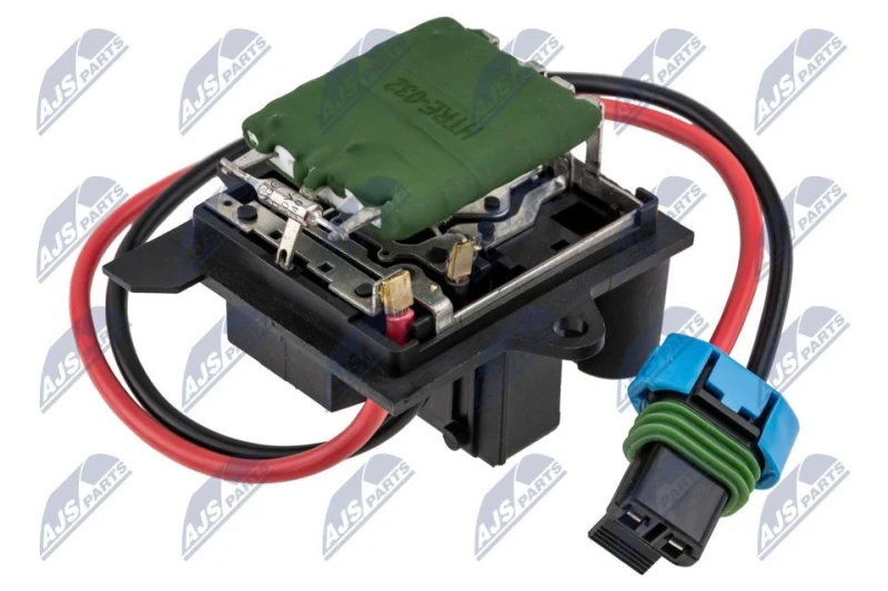 Image of NTY Blower motor resistor NTY ERD-RE-032