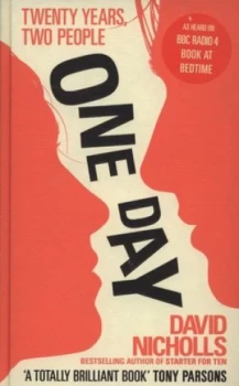 Image of One Day by David Nicholls Hardback
