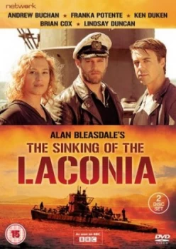 Image of The Sinking of the Laconia - DVD