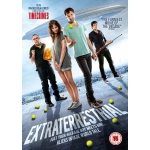 Image of Extraterrestrial DVD