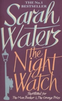 Image of The Night Watch by Sarah Waters Paperback
