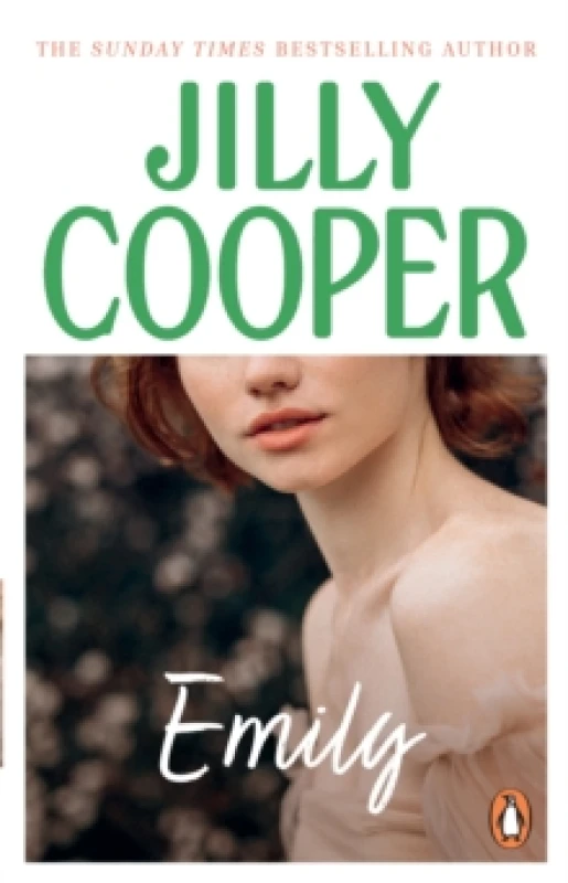 Image of Emily. Paperback. By Jilly Cooper Books