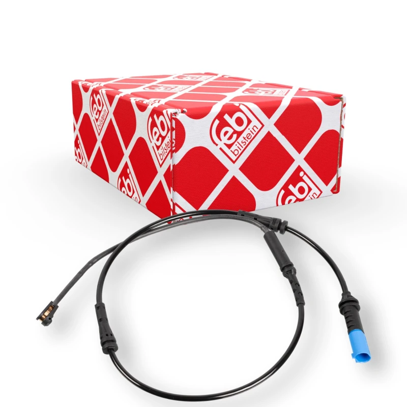 Image of Brake pad wear sensor FEBI BILSTEIN 171446
