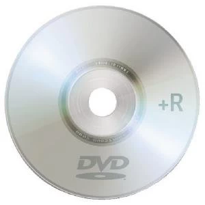 Image of Q-Connect DVDR Spindle 4.7GB Pack of 50 KF07006
