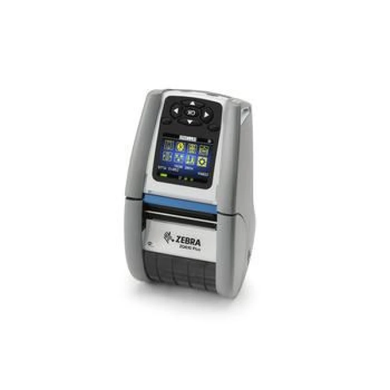 Image of Zebra ZQ610 Plus. Healthcare. RS232. BT (BLE). WiFi. 8 dots/mm (203 d