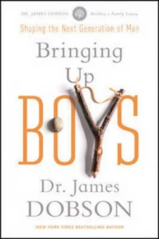 Image of Bringing up Boys by James C Dobson Paperback