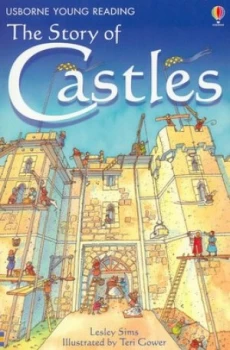 Image of The Story of Castles by Lesley Sims and Teri Gower and Alison Kelly Paperback