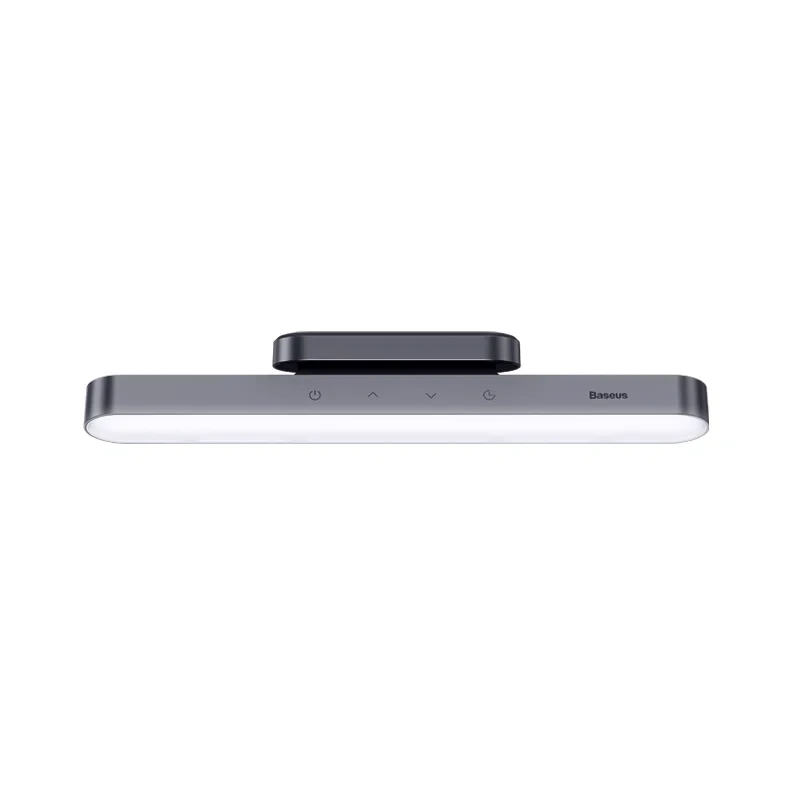 Image of Baseus Magnetic Night Light Hanging LED Stepless Dimming Desk Lamp Rechargeable Kitchen Cabinet Table Light Bedroom Read Lamp