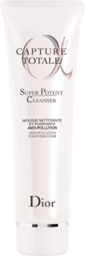 Image of DIOR Capture Totale Super Potent Cleanser 150ml