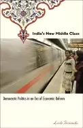 Image of indias new middle class democratic politics in an era of economic reform