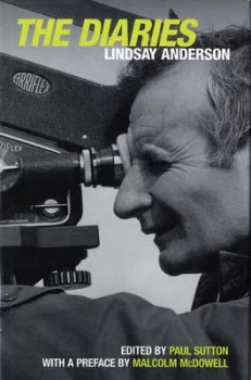 Image of The Diaries by Lindsay Anderson Hardback