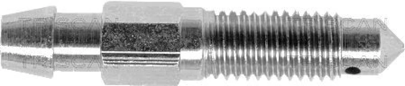 Image of TRISCAN Breather Screw / Valve, brake caliper TRISCAN 8105 3652