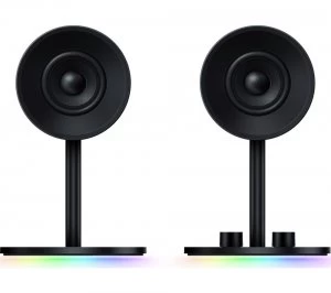 RAZER Nommo Chroma 2.0 Gaming PC Speakers