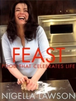 Image of Feast by Nigella Lawson Paperback
